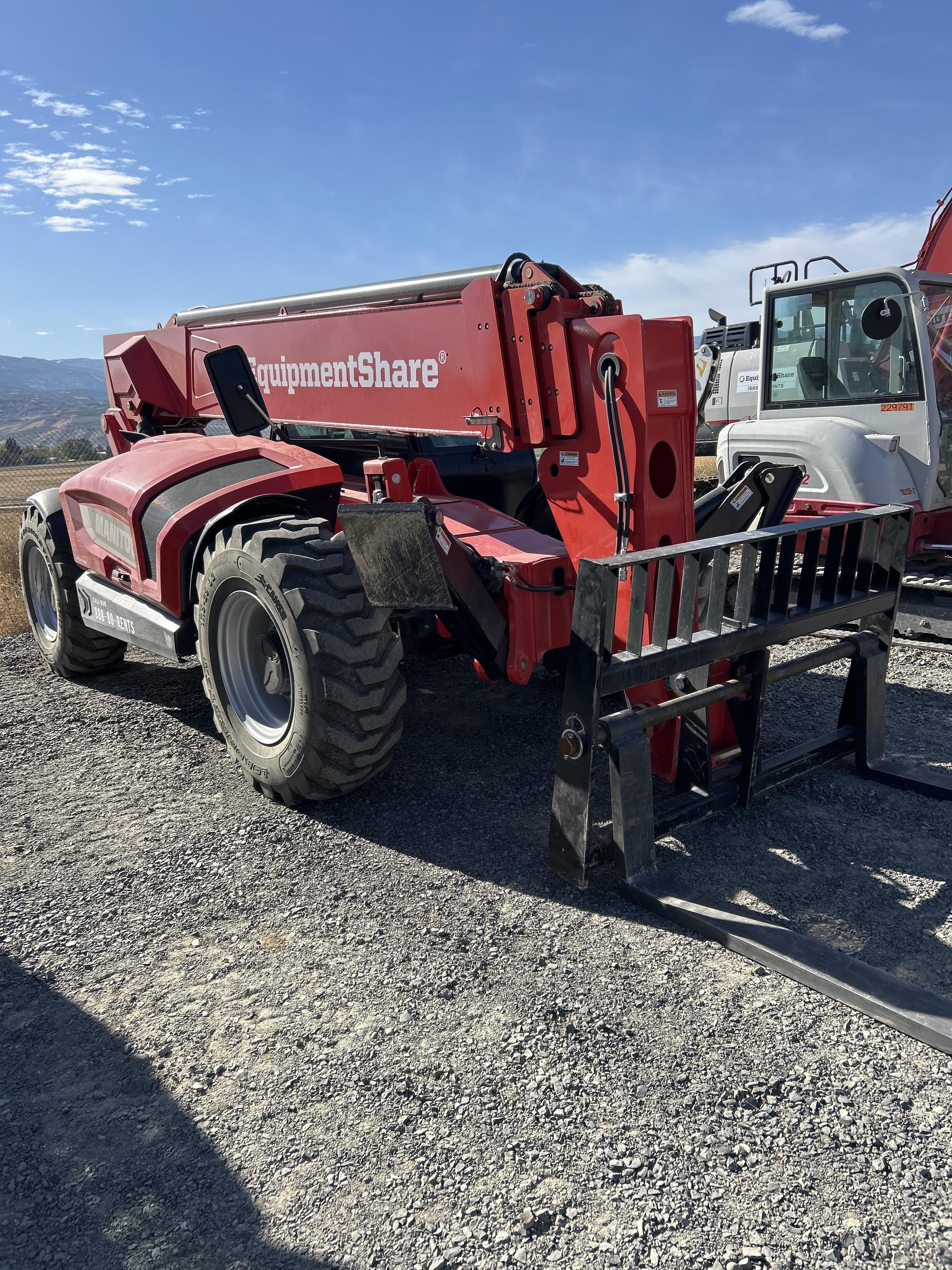2025 MANITOU MTA1255