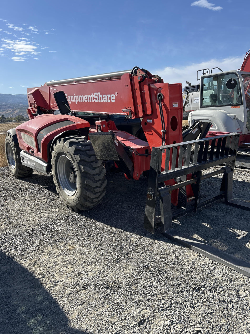 2025 MANITOU MTA1255