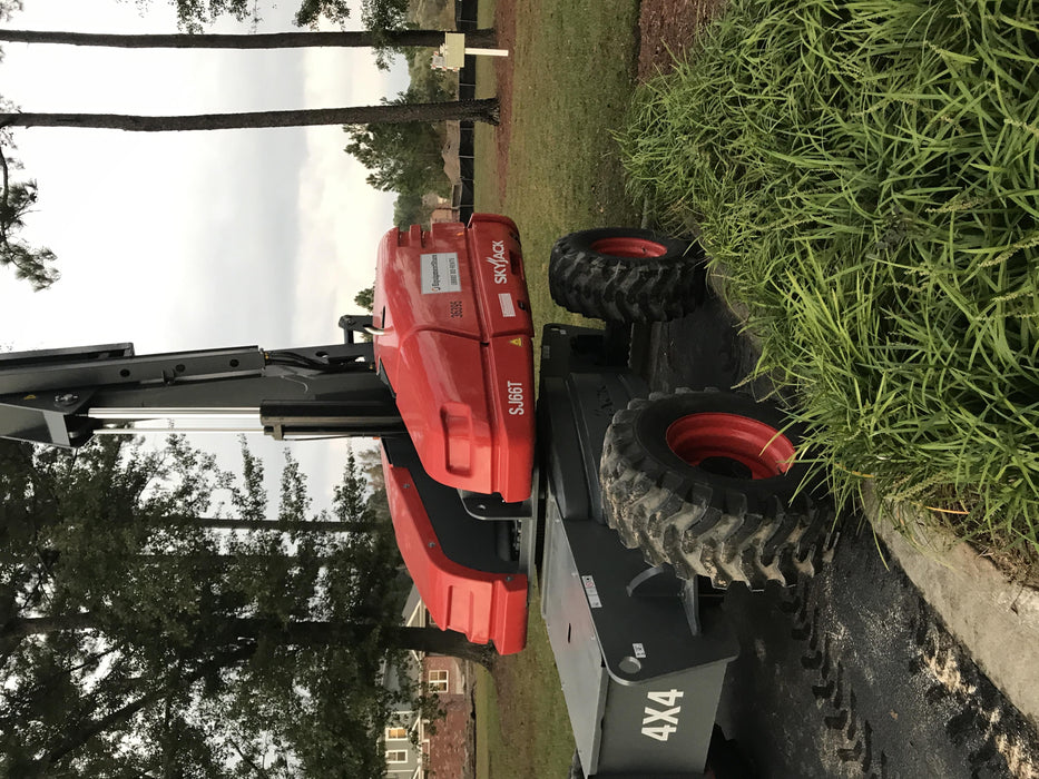 2019 SKYJACK SJ66T