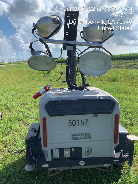 2019 Wacker Neuson LTV6L-MH Standard