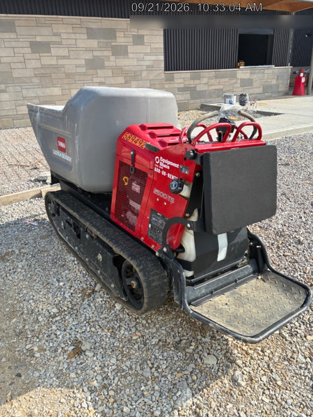 2025 TORO MBTX 2500-TS