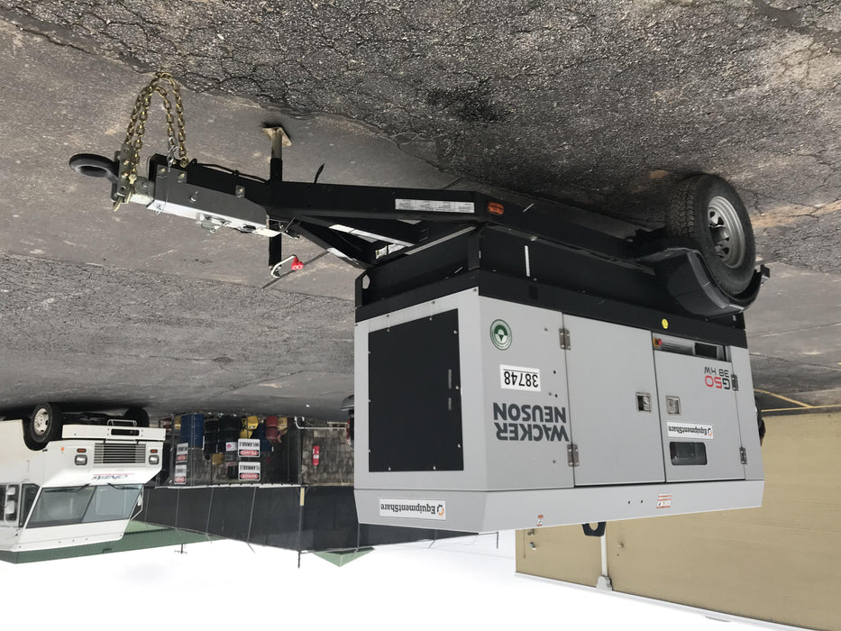 2019 WACKER NEUSON G50