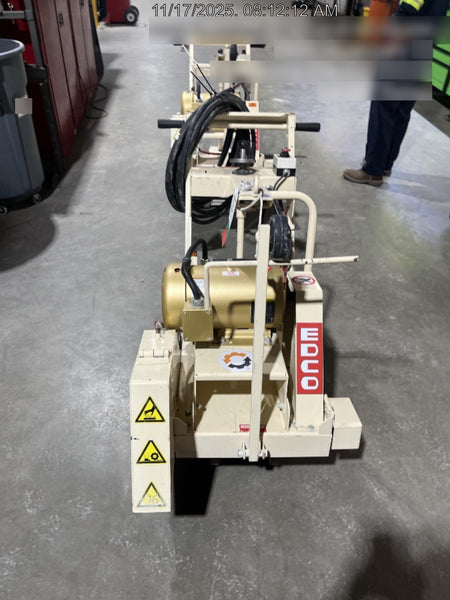 2023 EDCO DS-20E