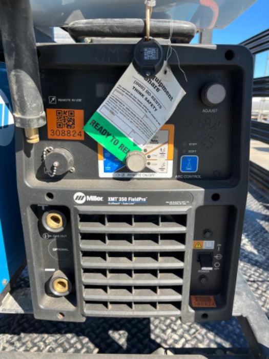 2023 MILLER ELECTRIC XMT 350