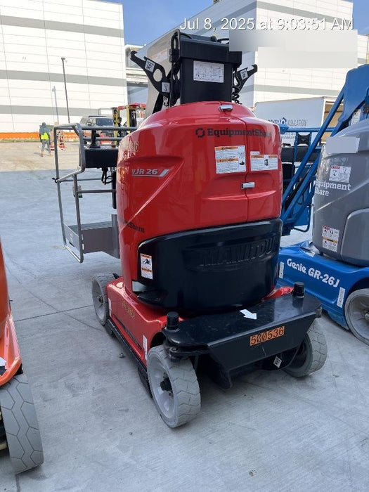 2023 MANITOU VJR 26