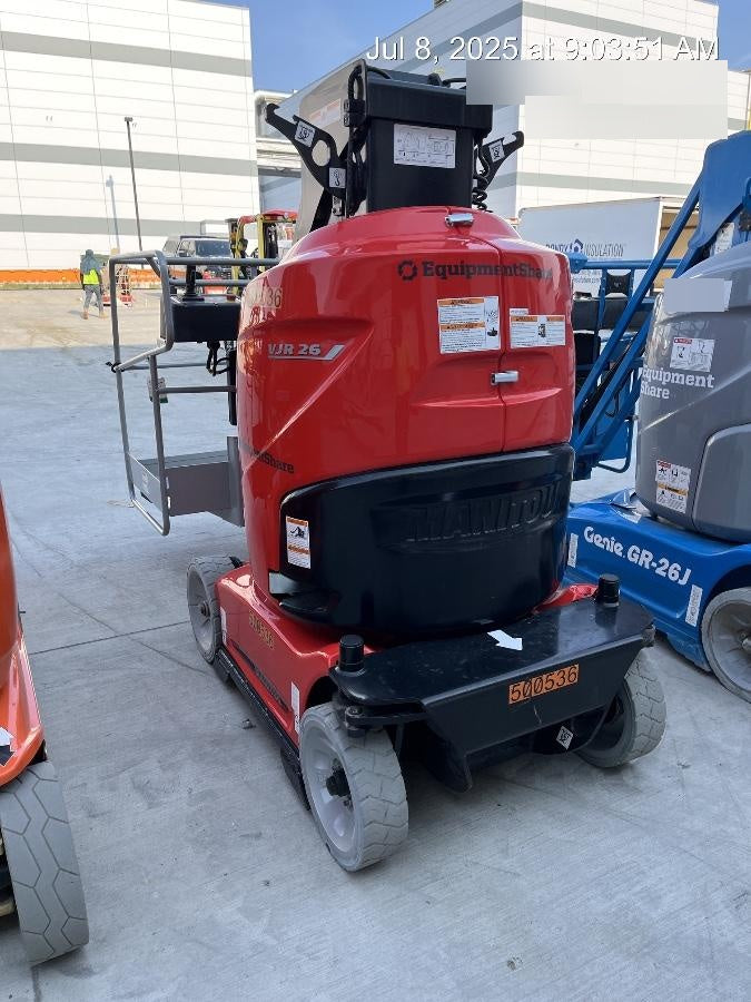 2023 MANITOU VJR 26