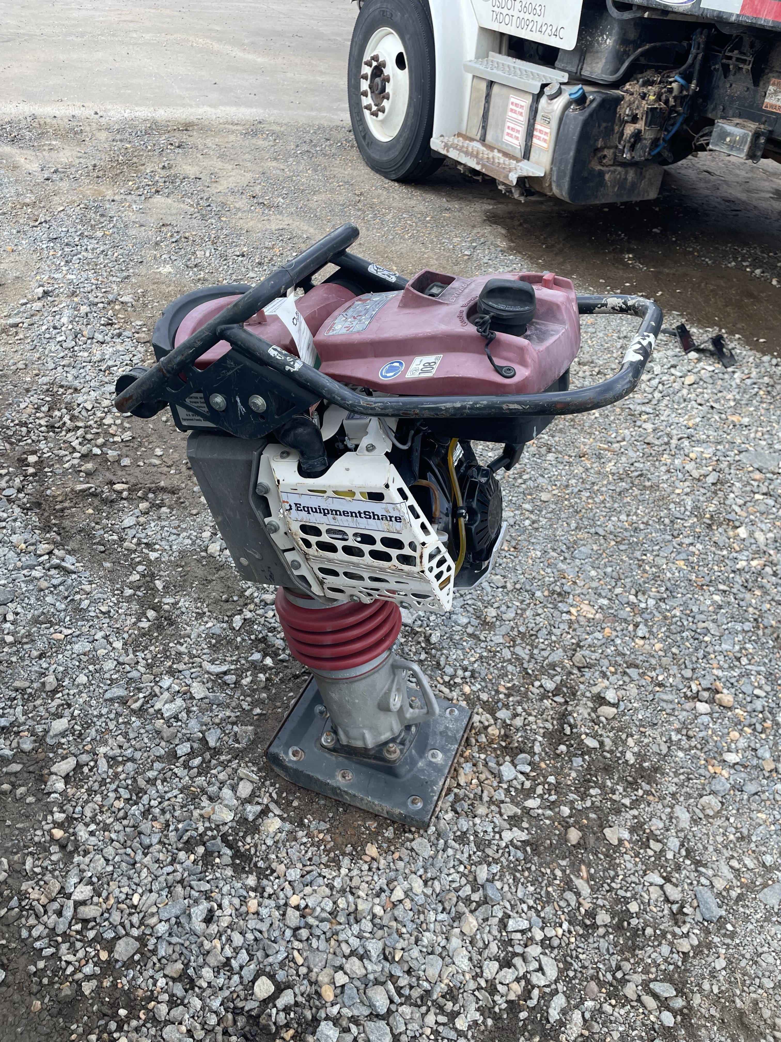 2022 DYNAPAC DR7X