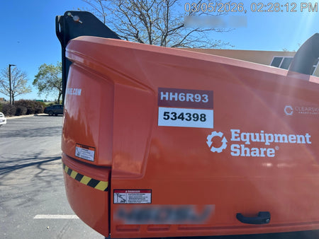 2025 JLG 460SJ
