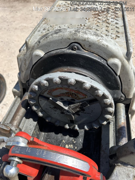 2021 RIDGID 535