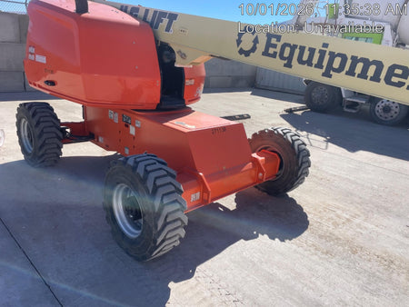 2022 JLG 460SJ