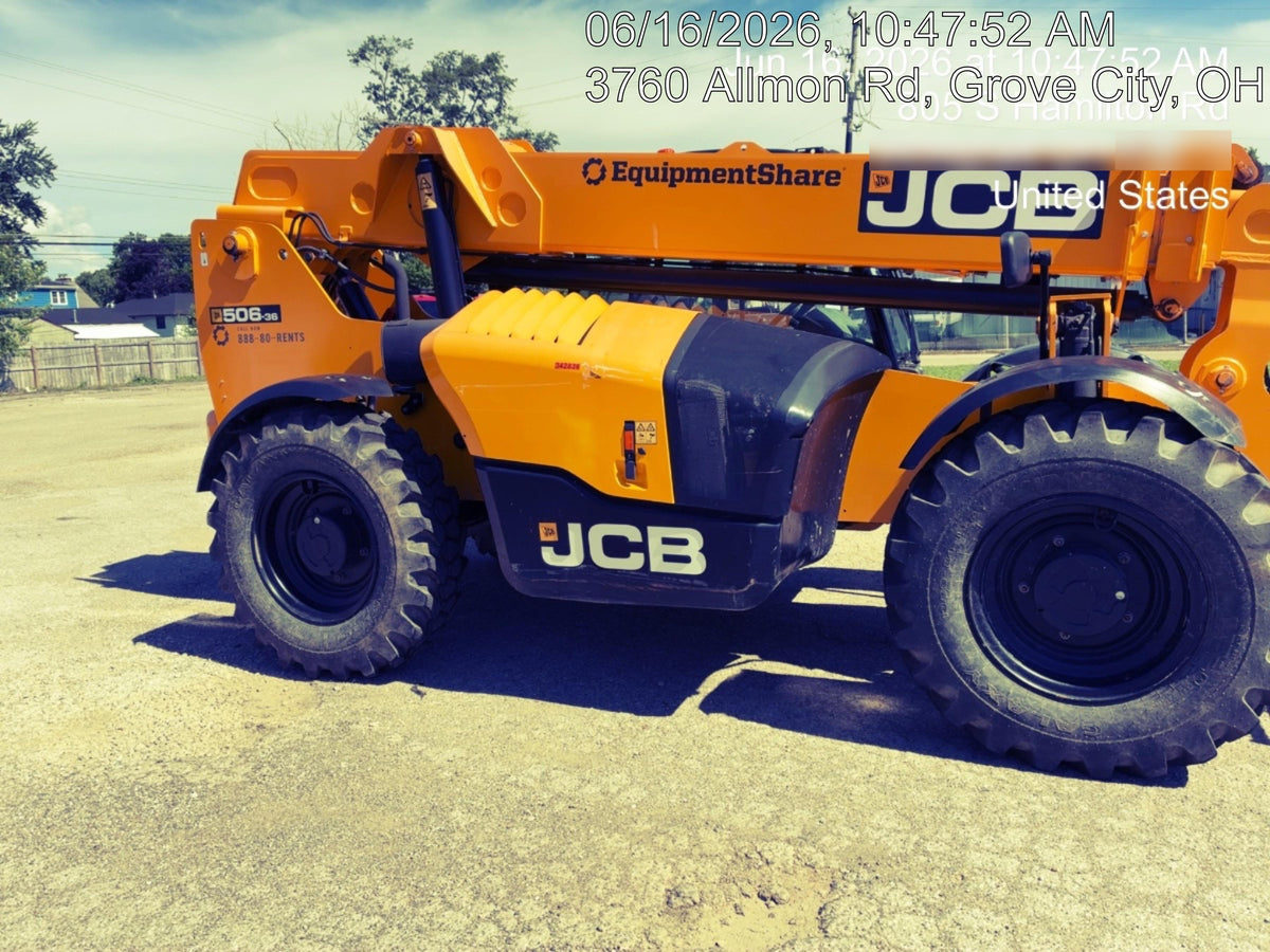 2023 JCB 506-36