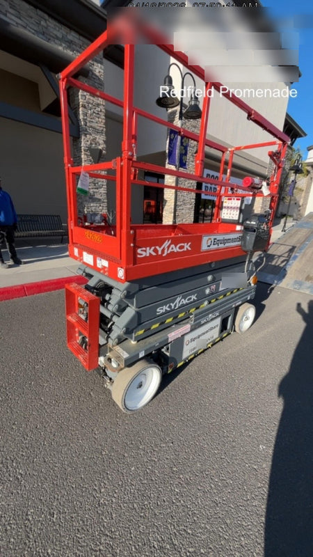 2022 SKYJACK SJ3226