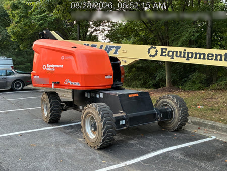 2024 JLG 460SJ