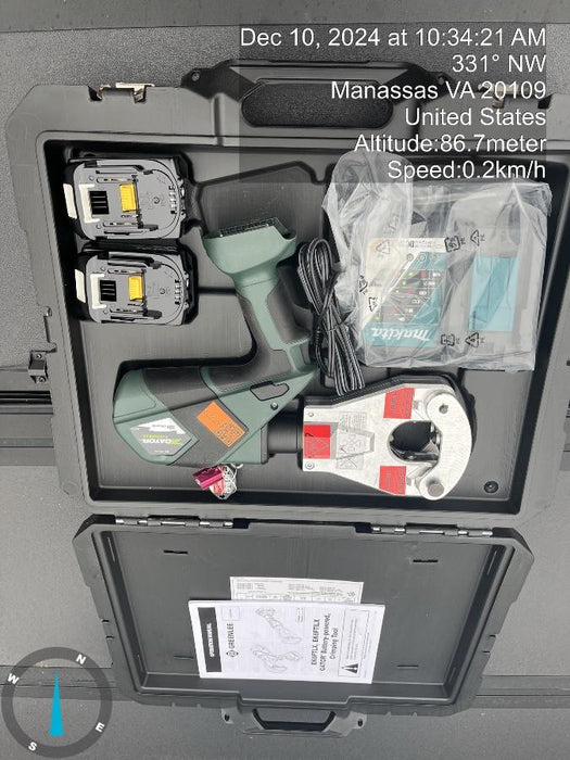 2024 GREENLEE EK6FTLX11