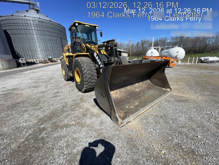 2018 Sany SW405K RETAIL-Standard - Paladin Quick Couplers, Paladin QC 4 yard Buckets, Paladin QC 72" Forks