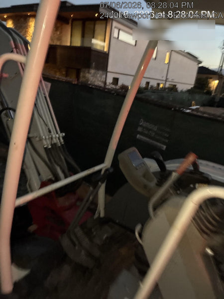 2021 TAKEUCHI TB240R