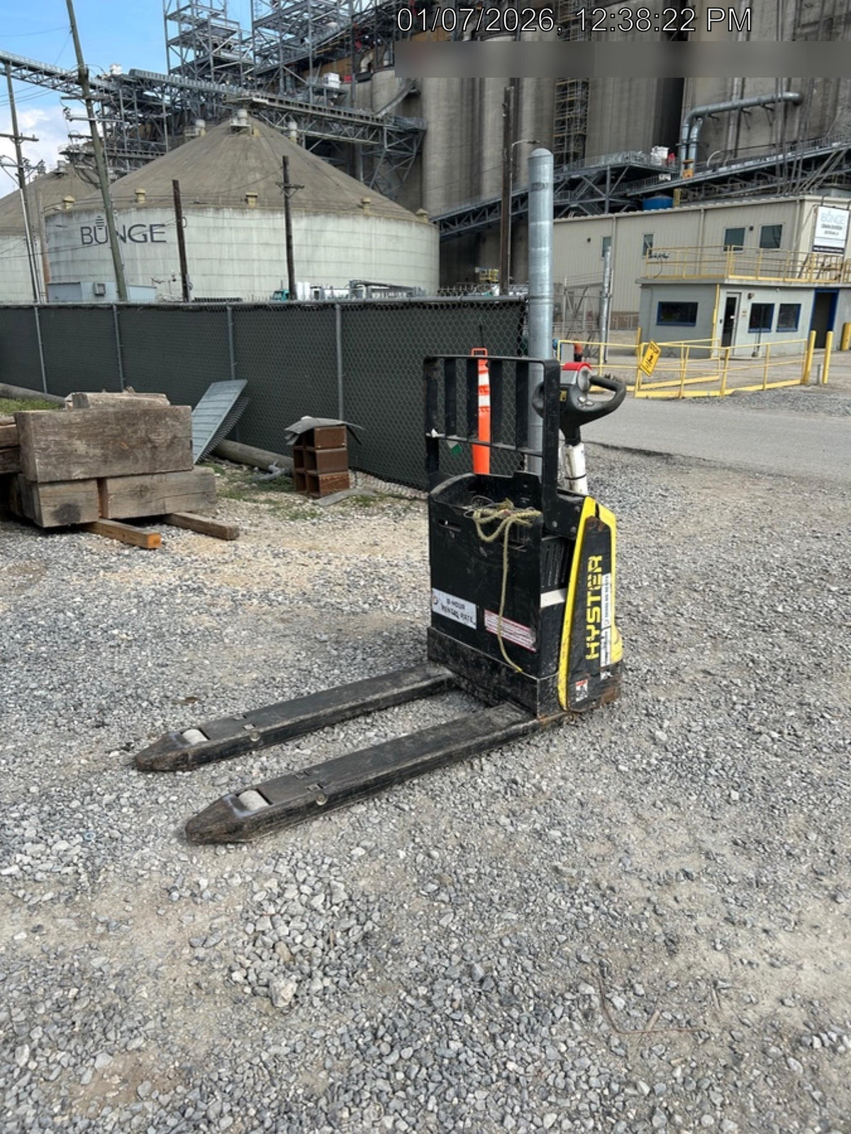 2020 HYSTER W45ZHD