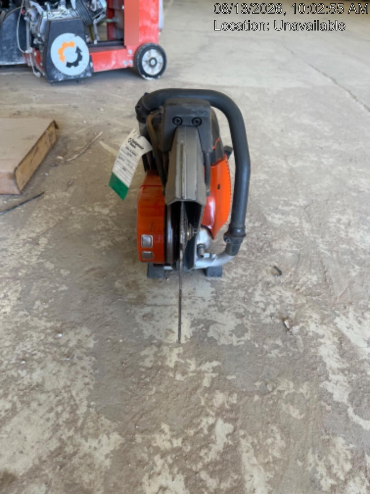 2022 HUSQVARNA K770
