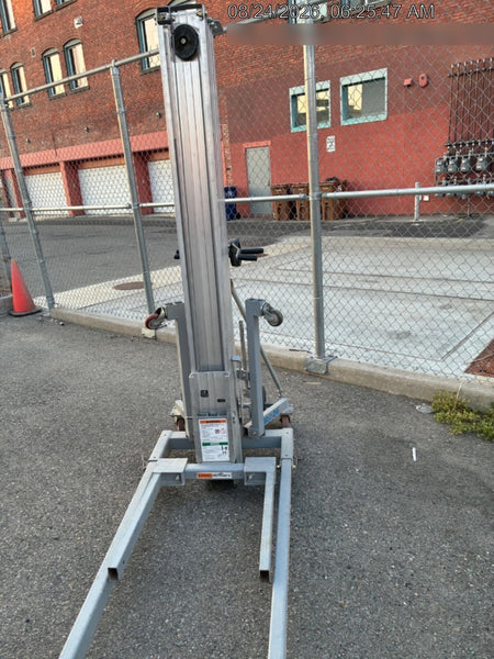 2020 GENIE SLC-24