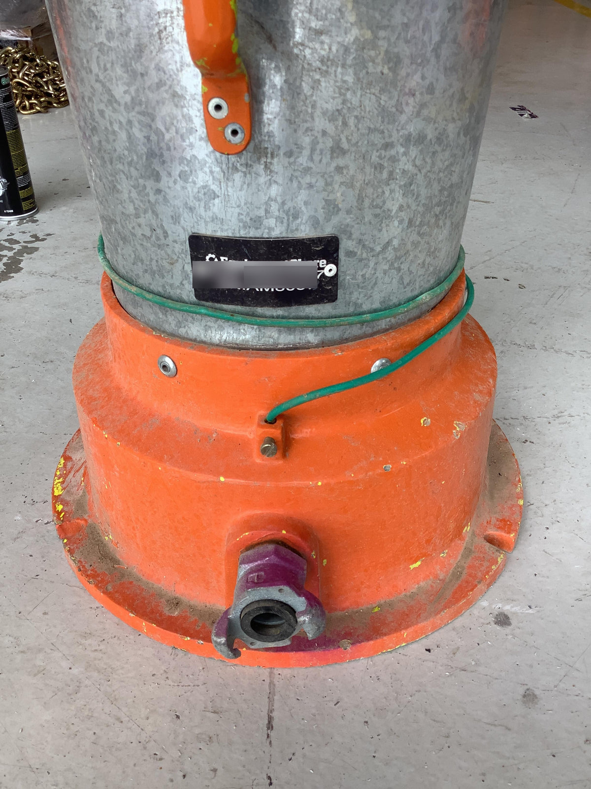2020 MICHIGAN PNEUMATIC HV-8AM