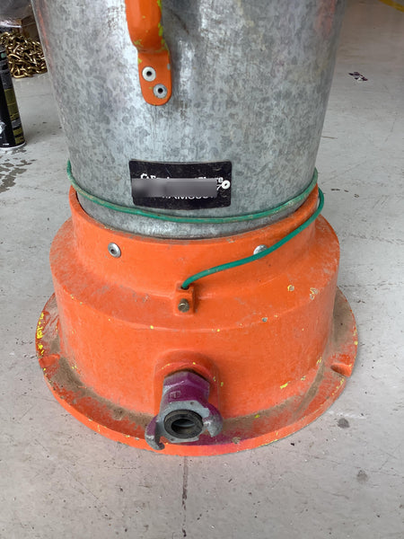 2020 MICHIGAN PNEUMATIC HV-8AM