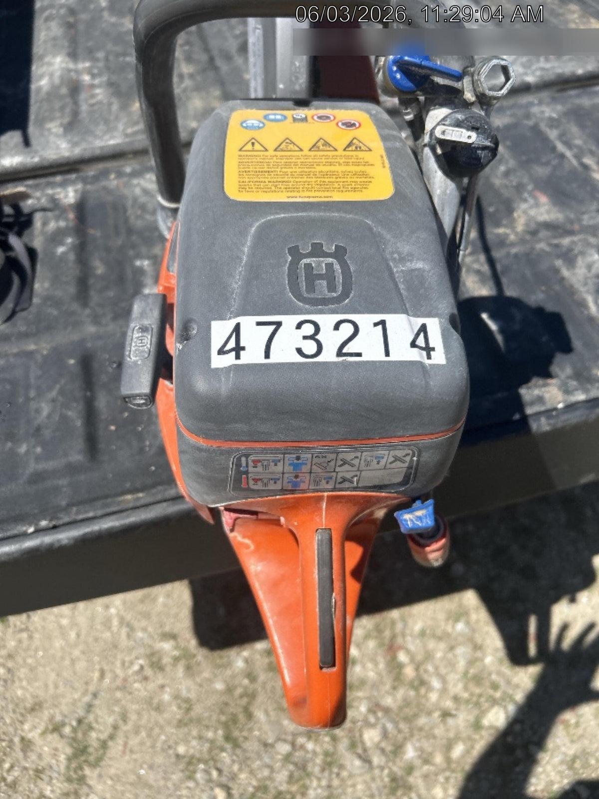2024 HUSQVARNA K770
