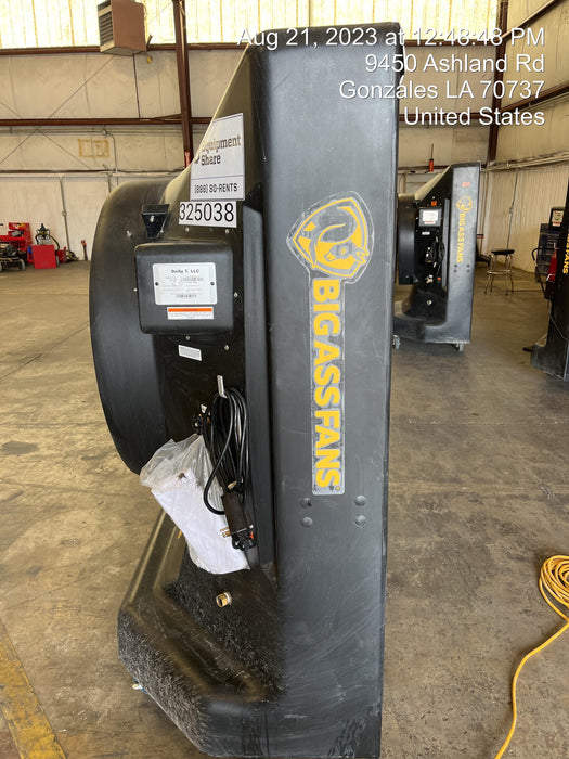 2023 BIG ASS FANS Cool Space 400