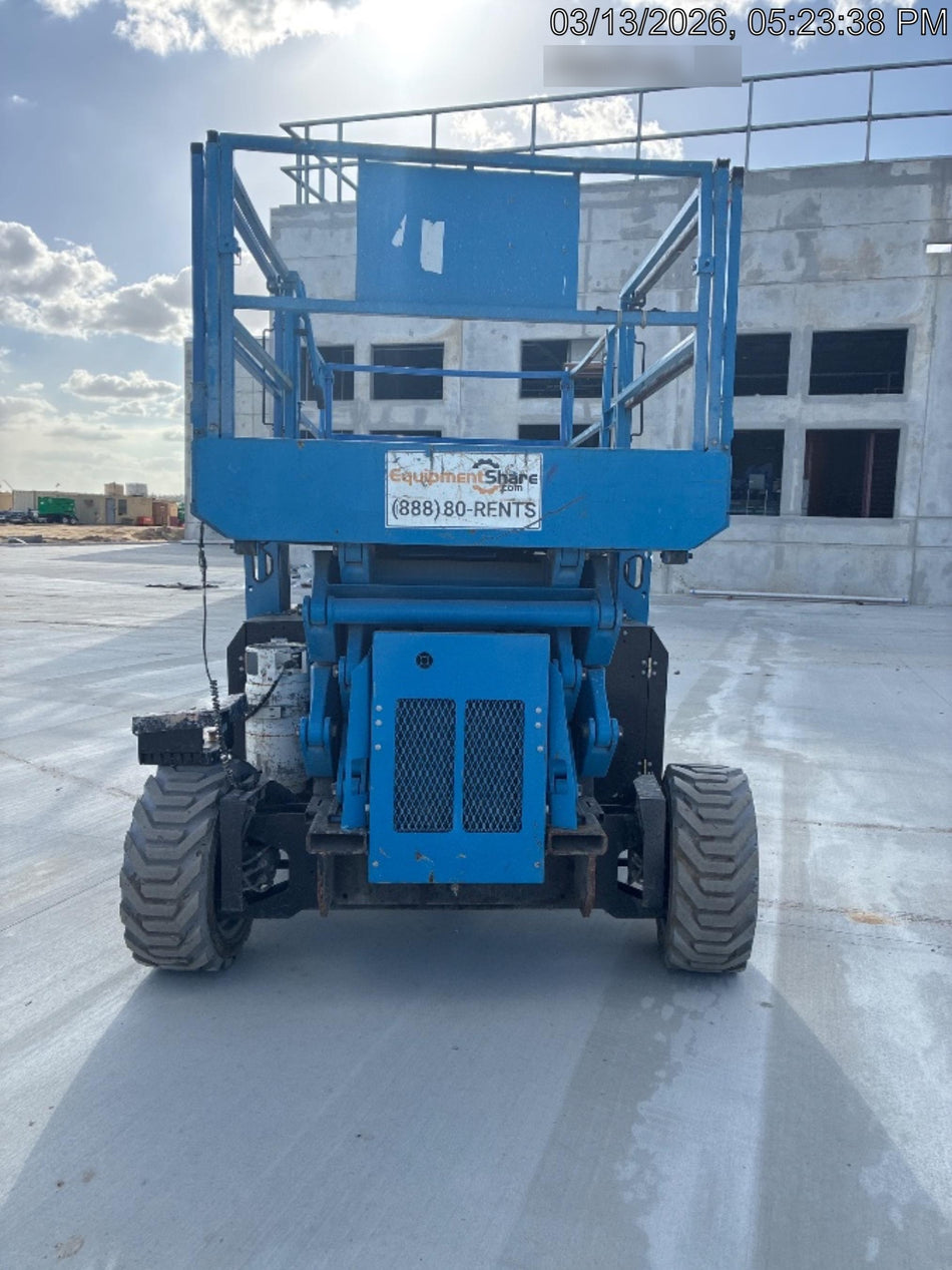 2016 GENIE GS-4390 RT