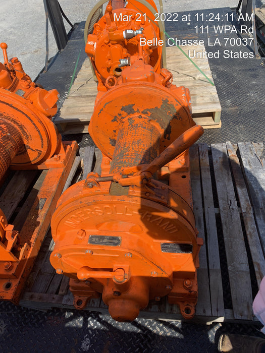 2020 MICHIGAN PNEUMATIC IR-K5UL