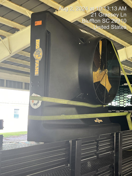 2024 BIG ASS FANS Cool Space 400