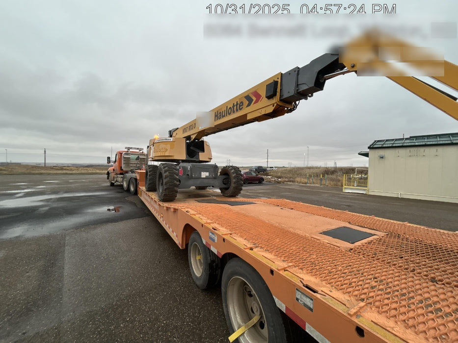 2020 HAULOTTE HT67 RTJ O