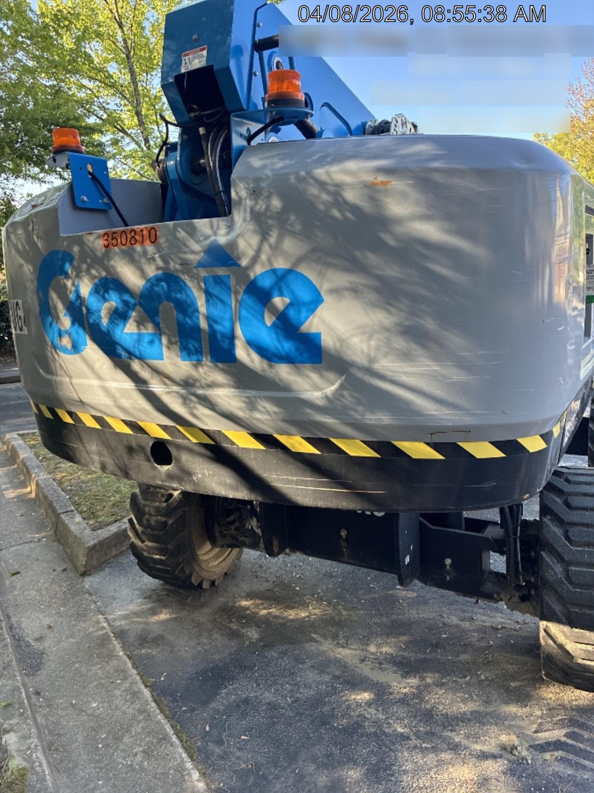 2023 GENIE S-65 XC