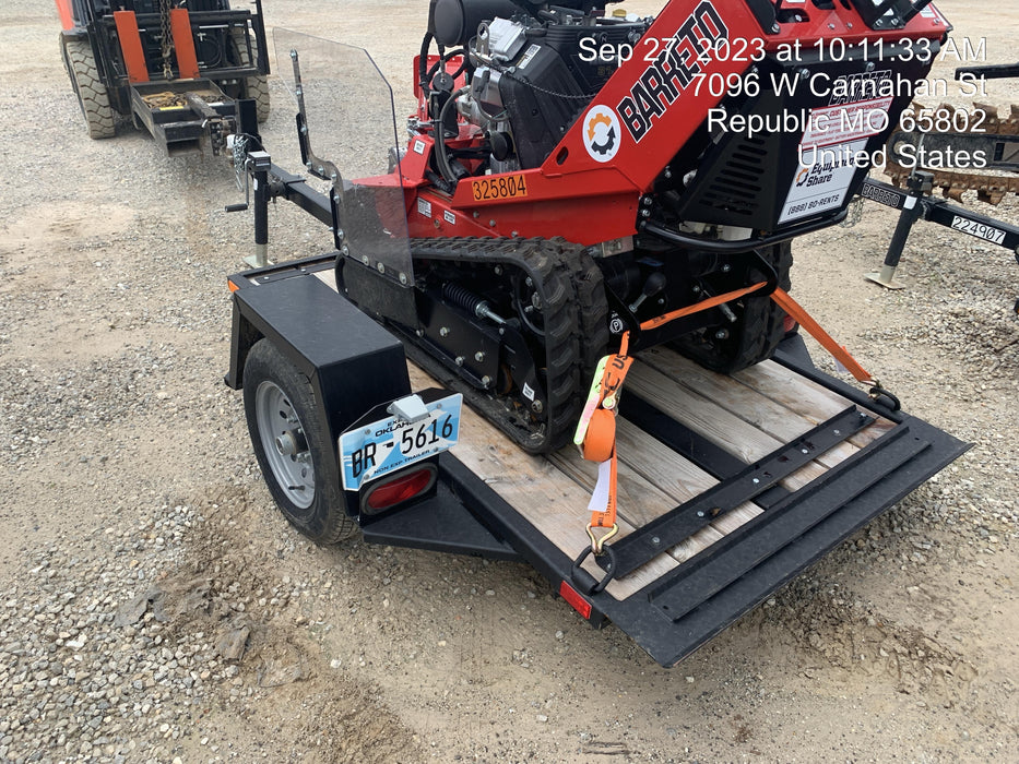 2022 BARRETO E4X6TBT