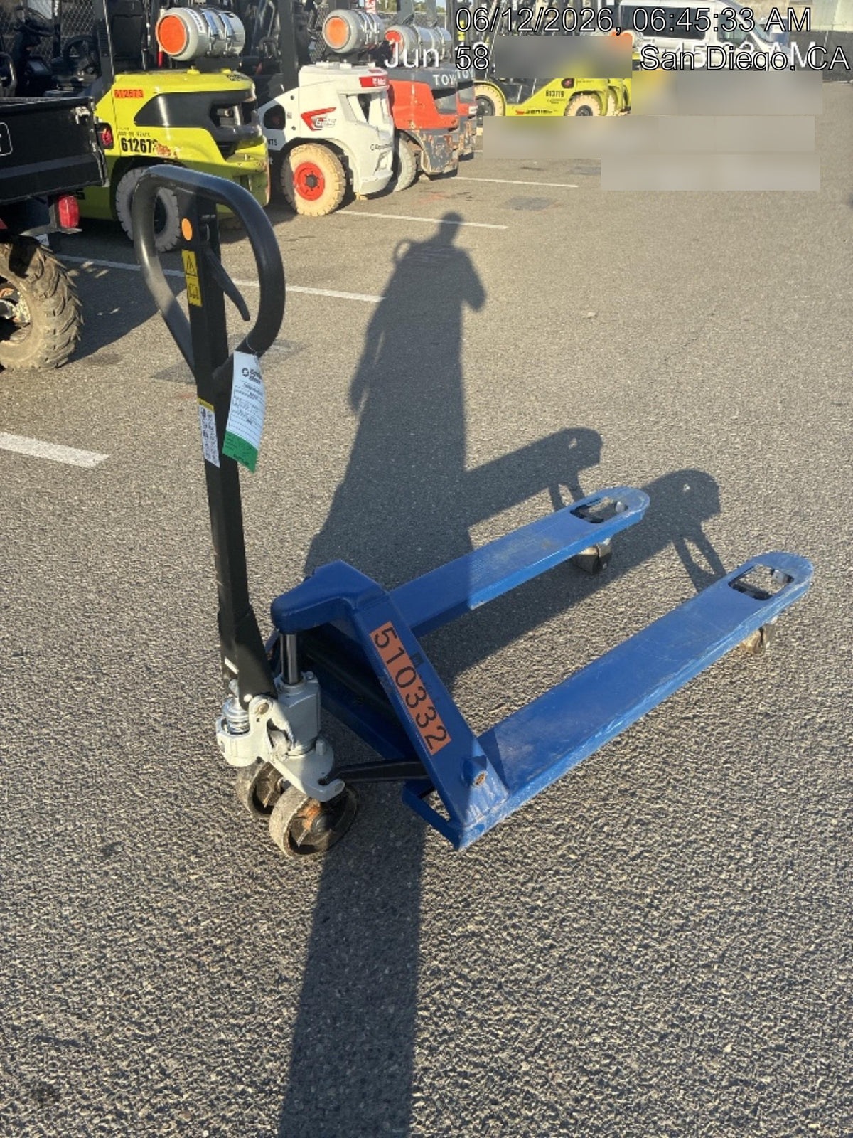 2025 ULINE H-7504