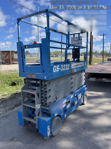 2023 GENIE GS-3232