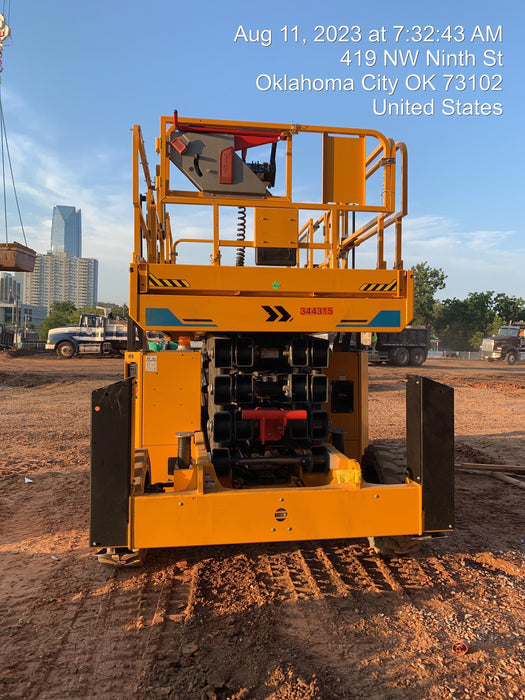 2023 HAULOTTE HS4390 E PRO