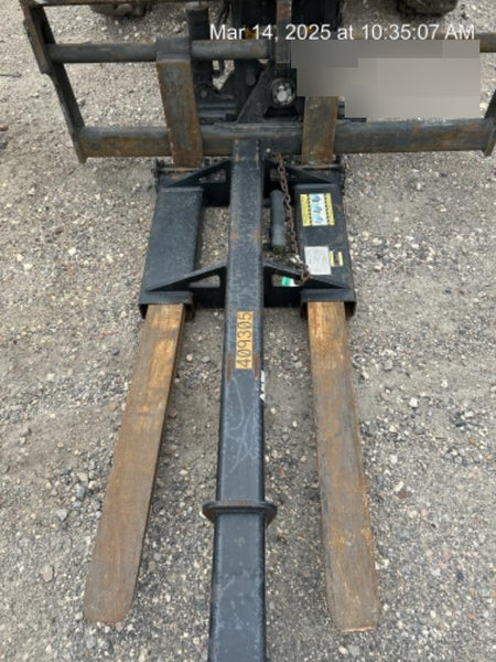 2024 STAR INDUSTRIES M1360B - Star JIB Boom