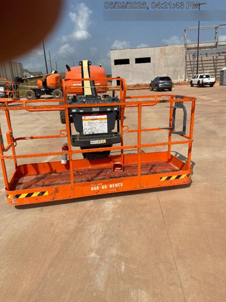 2025 JLG 460SJ