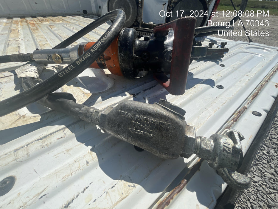 2021 MICHIGAN PNEUMATIC 10267