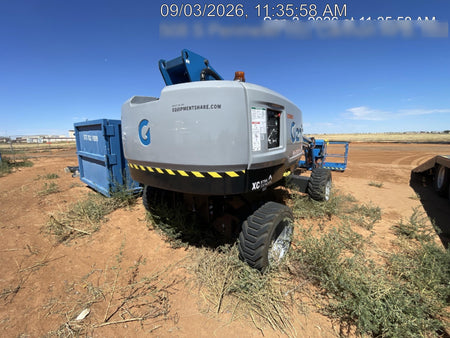 2026 GENIE S-45 XC