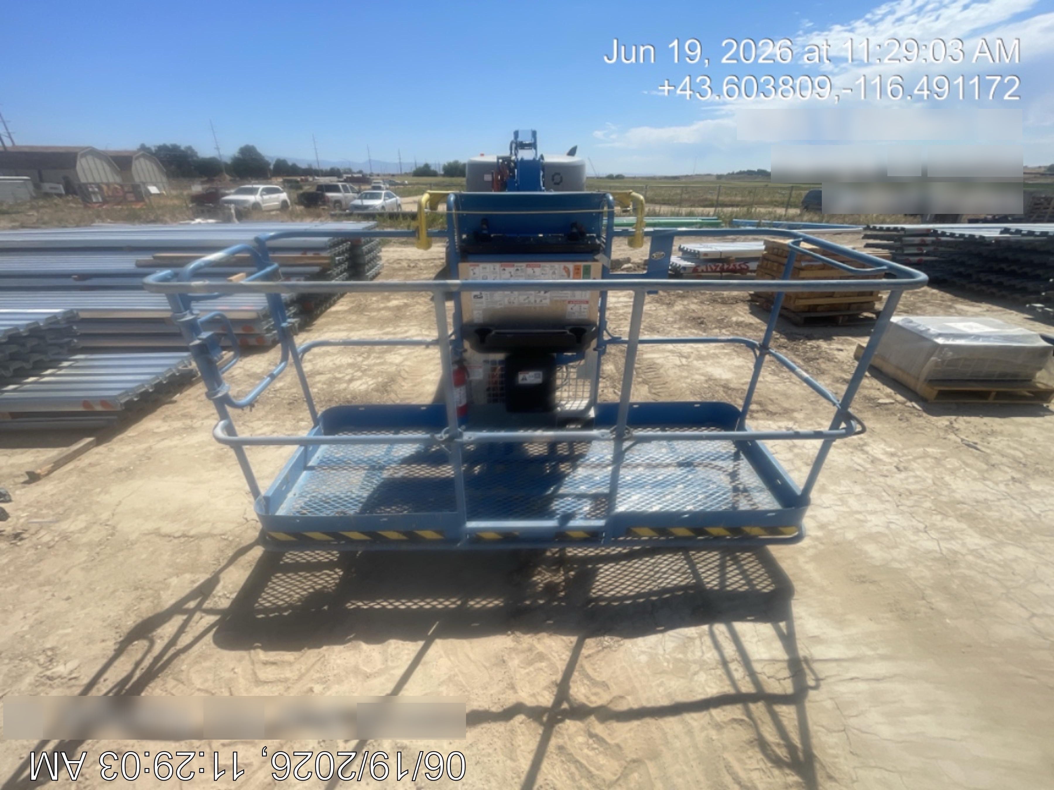 2024 GENIE S-45 XC