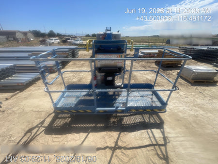 2024 GENIE S-45 XC