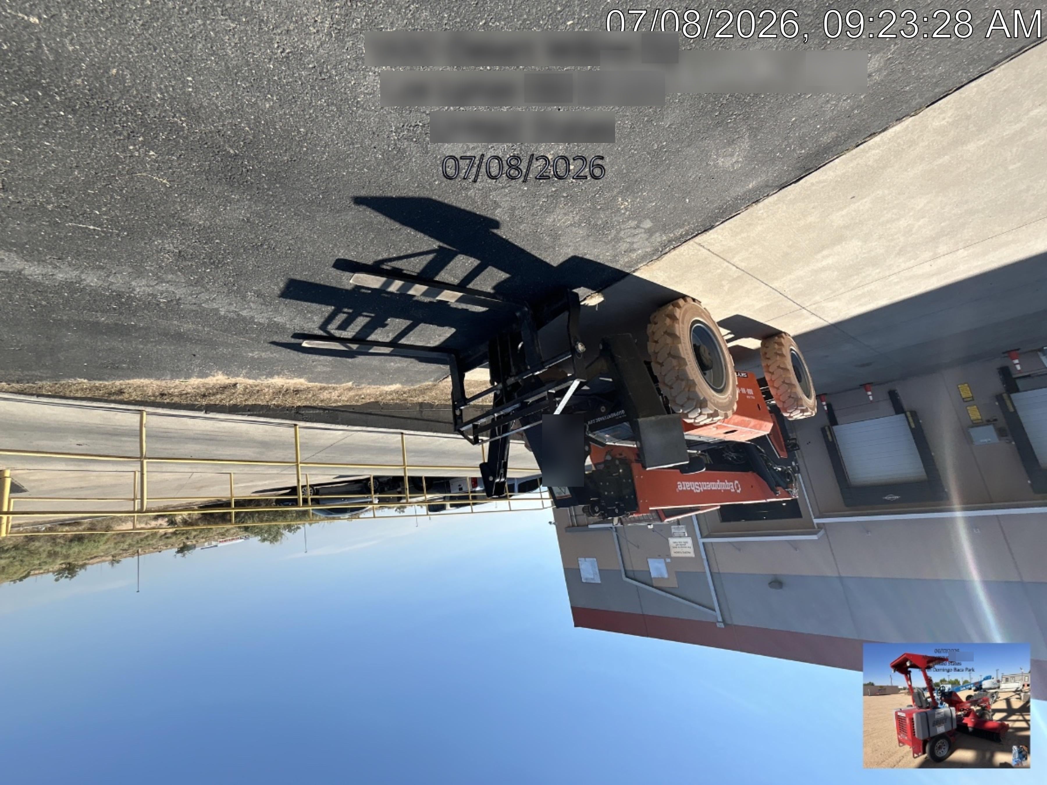 2025 SKYTRAK 10054
