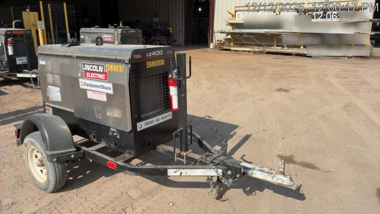 2024 LINCOLN ELECTRIC LE400