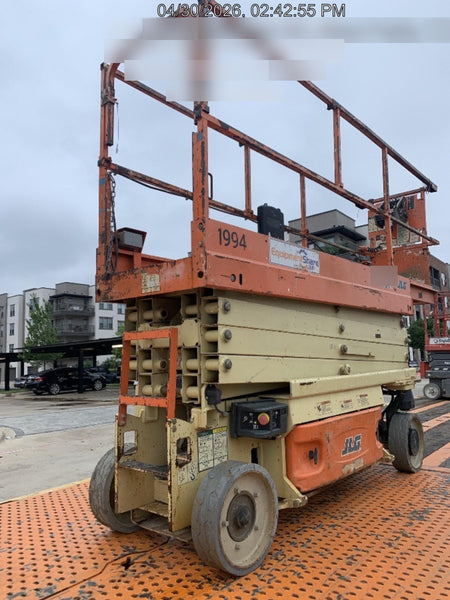 2016 JLG 2632ES JLG 2632ES Scissor Lift