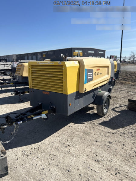 2023 ATLAS COPCO XAS 400-150 PACE