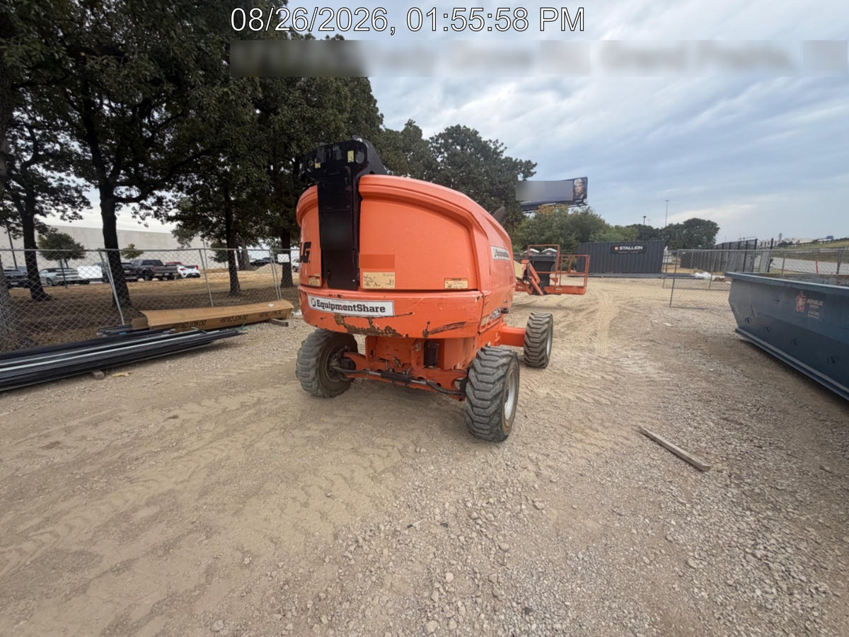 2019 JLG 460SJ