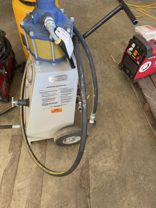 2021 PINNACLE PDQC3600B