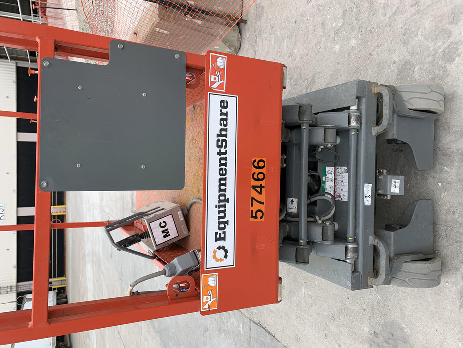 2018 Skyjack SJIII-3219 Standard Rental Specs