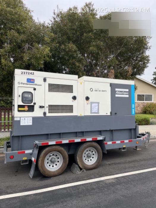 2022 ATLAS COPCO QAS150